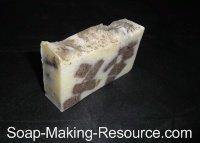 homemade soap recipe