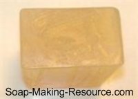 Honey Soap Base