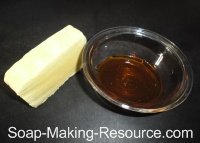 Honey Soap Recipe