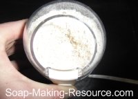 Making Colloidal Oatmeal Making Colloidal Oatmeal