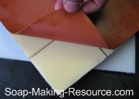 Peel Off Silicone Liner Peel off Silicone Liner