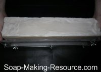 Removing Soap from Mold