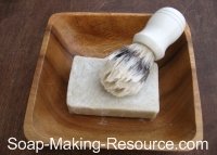 Shaving Soap