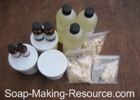 Soap Making Kits