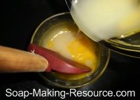 Tempering Eggs