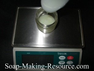 Weighing Out the Emu Oil
