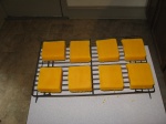 cold process soap curing