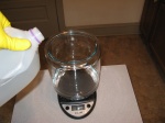 lye-water-solution