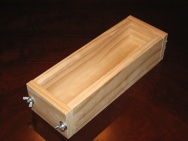 wholesale wooden soap mold