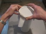 pvc pipe soap mold